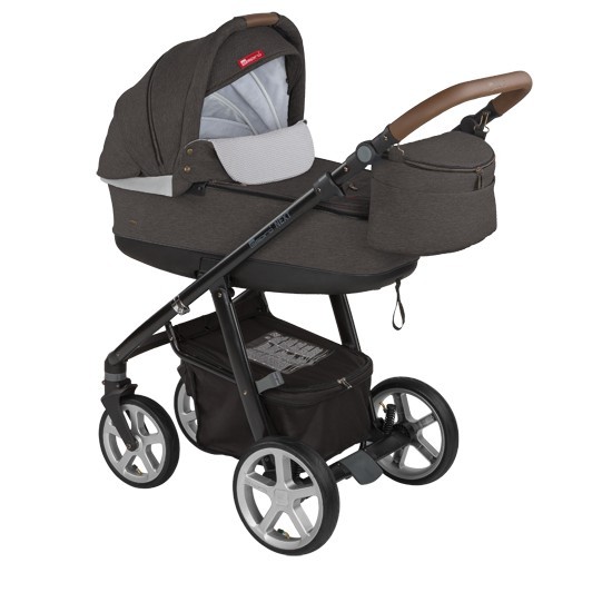 Carucior multifunctional 2in1 espiro next avenue 109 beige sand 2017