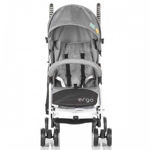 Carucior sport chipolino ergo ash