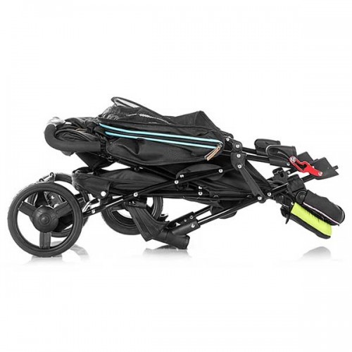 Carucior sport chipolino mixie blue indigo