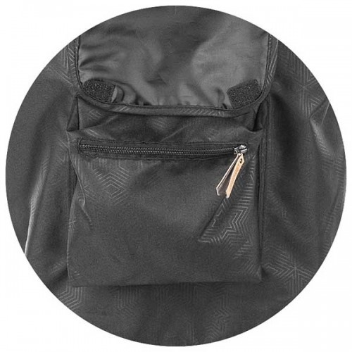 Carucior sport chipolino mixie disco black