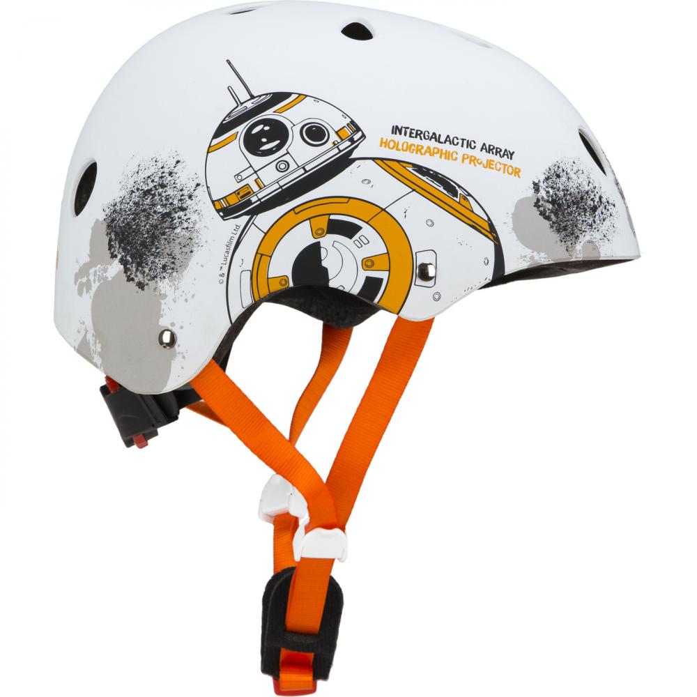 Casca de protectie skate star wars bb8 seven sv9022