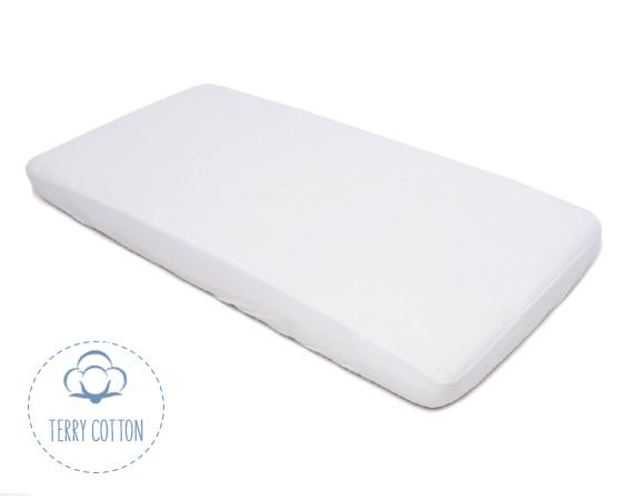 Protectie impermeabila pentru saltea 140x70cm kikkaboo