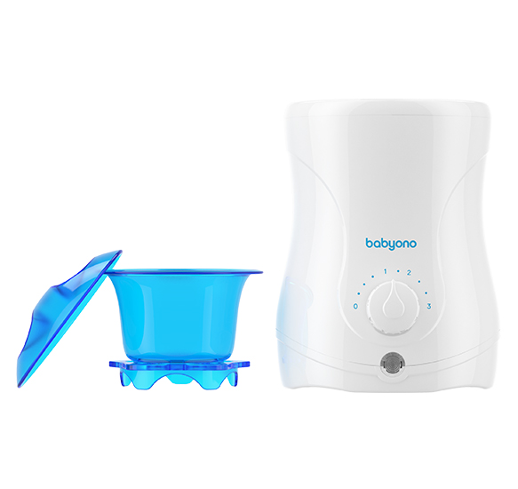 Incalzitor si sterilizator biberoane Baby Ono Natural - 1 | YEO