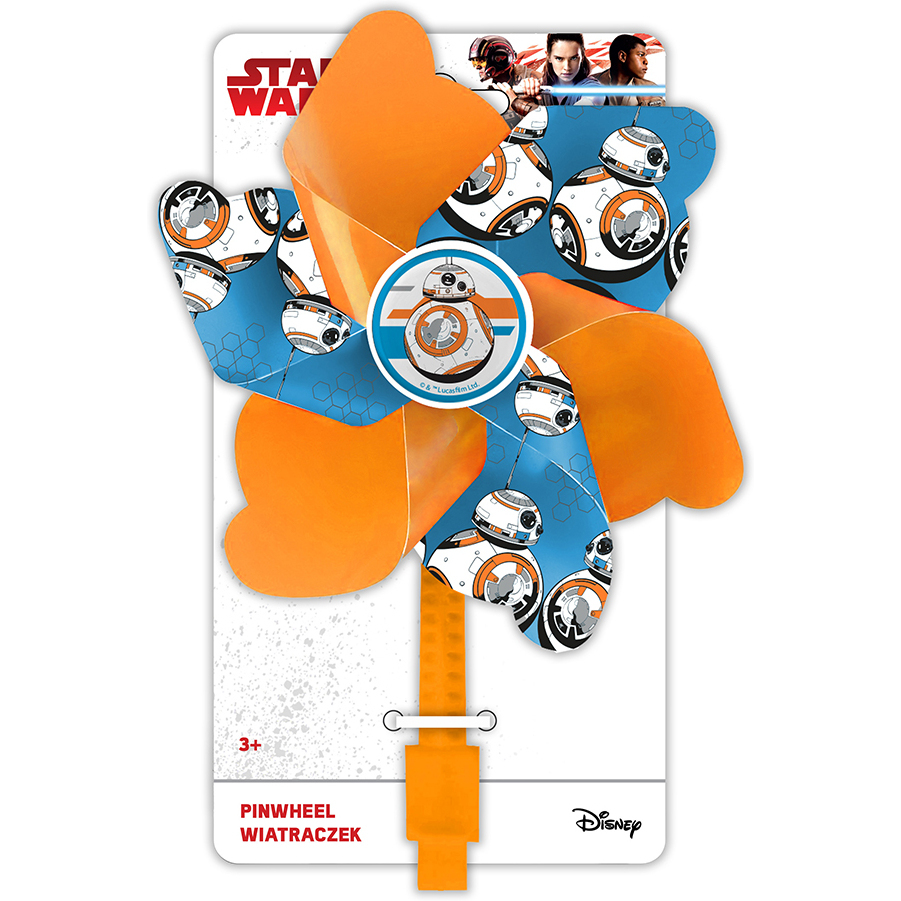 Morisca Star Wars BB8 Seven SV9123 - 1 | YEO