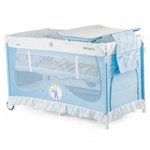 Patut pliabil chipolino sahara blue mist