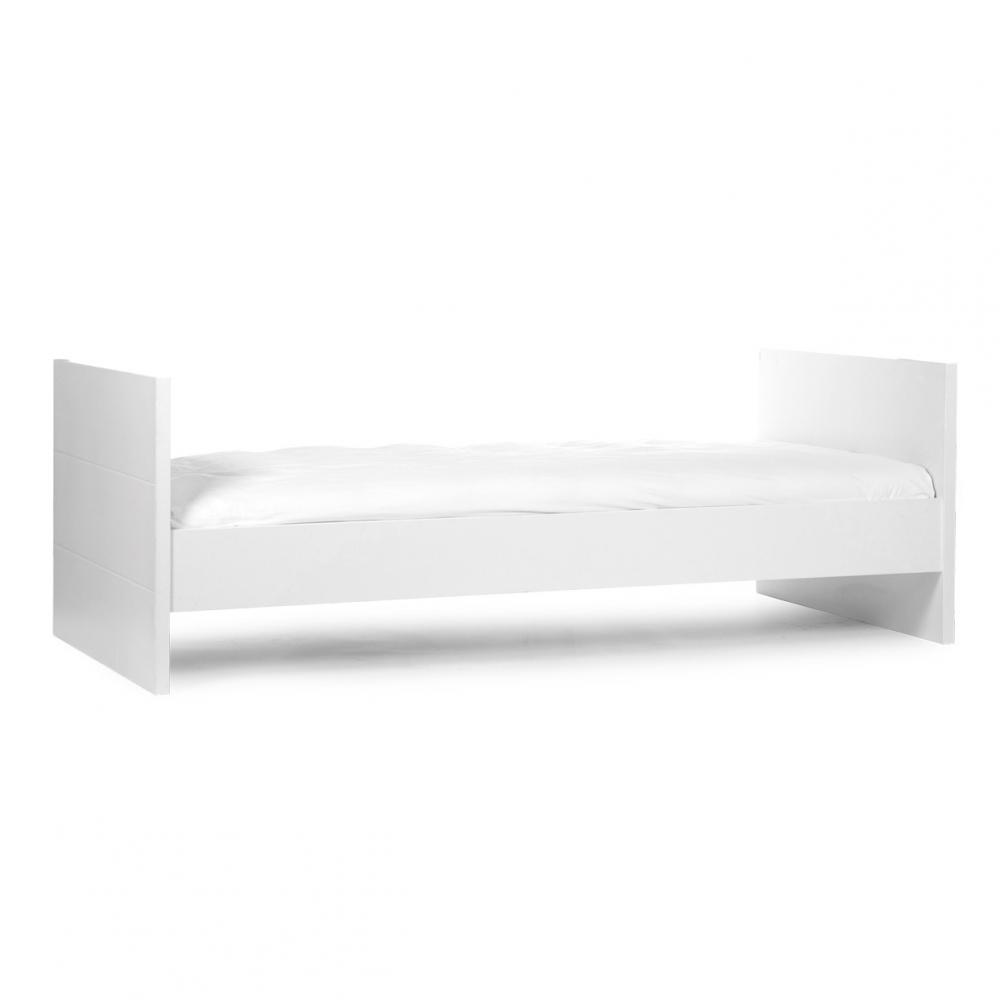 Patut quadroalb 120x60 + kit de transformare in pat 90x200