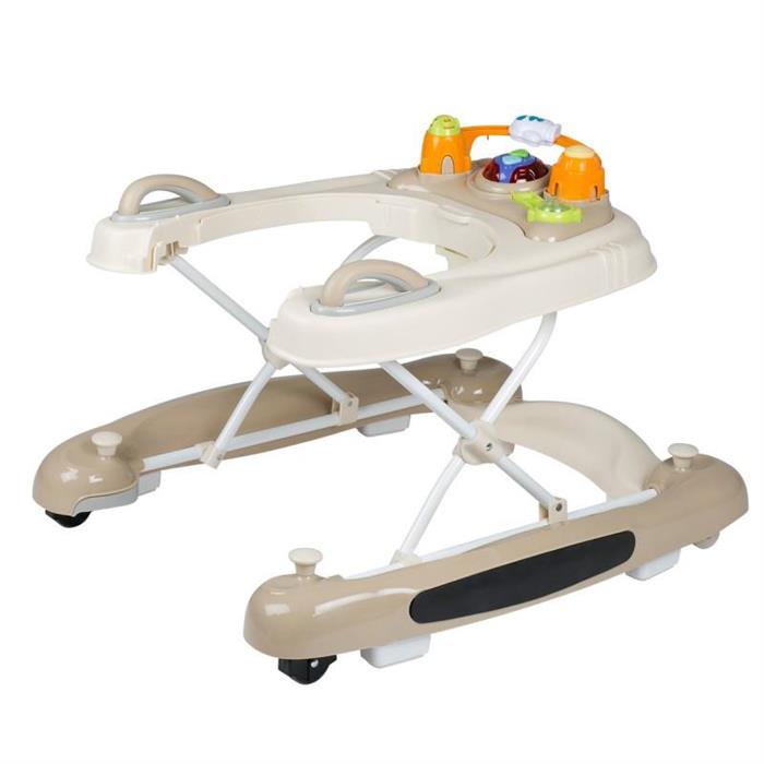 Premergator multifunctional 3 in 1 Beige BABYGo imagine noua