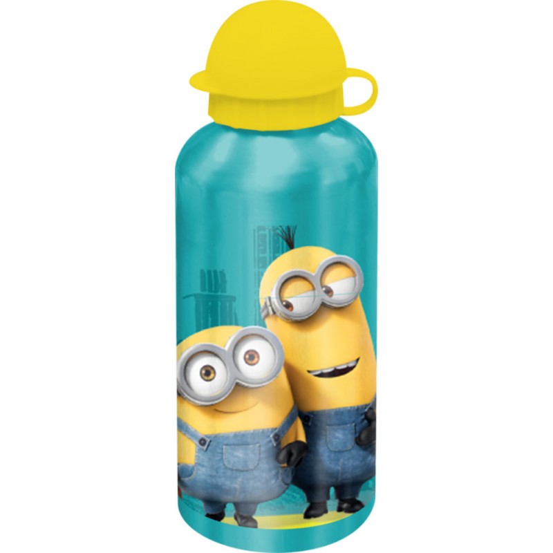 Recipient apa minions