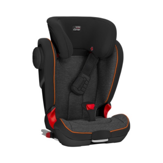 Scaun auto kidfix ii xp sict black series black marble romer 2018