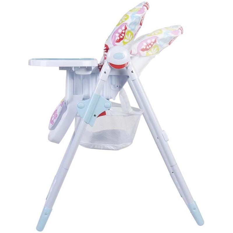 Scaun de masa sun baby best meals flowers roz