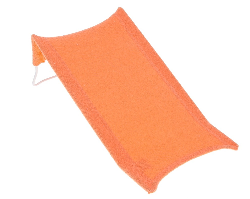 Suport textil pentru baie Tega Baby orange accesorii imagine 2022