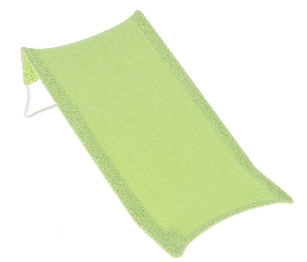 Suport textil pentru baie Tega Baby green accesorii imagine 2022