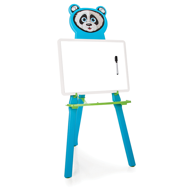 Tablita de scris pentru copii Panda Blue