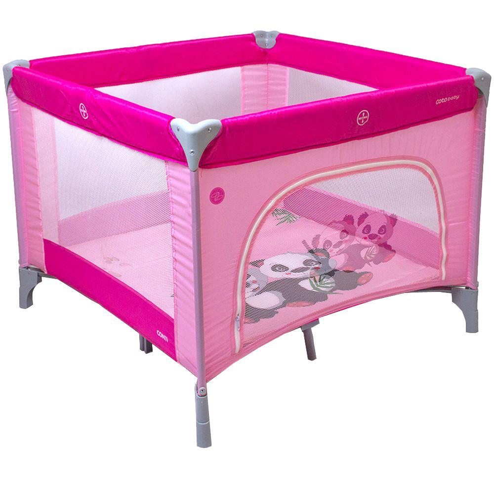 Tarc de joaca coto baby conti roz