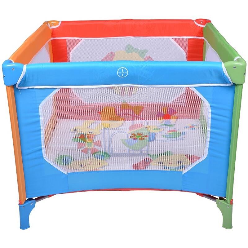 Tarc de joaca sleep play amalfy rabbit