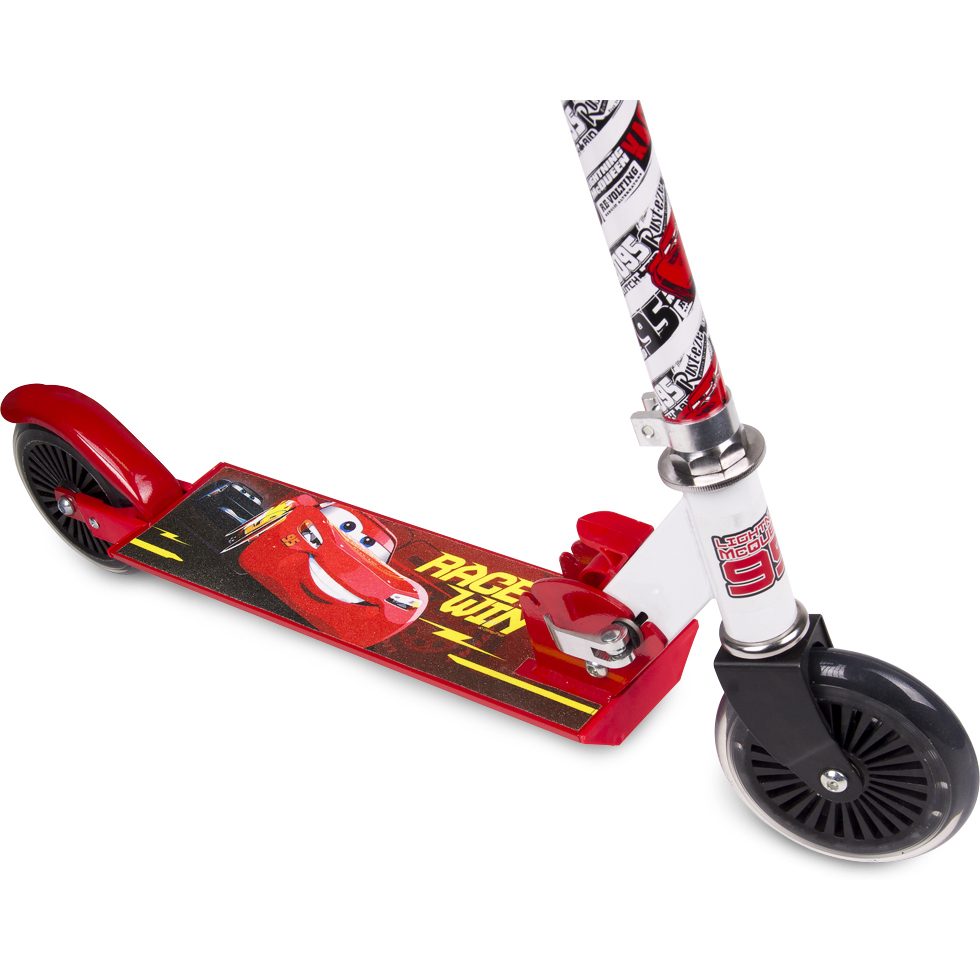 Trotineta cu 2 roti cars seven sv9921
