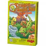 Joc distractiv cu zaruri Haba Dragonul Rapid Fire Cristalele de foc 3ani+