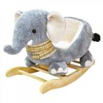 Balansoar din Lemn Elefant