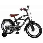Bicicleta pentru baieti 14 inch cu roti ajutatoare Volare Yipeeh