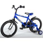 Bicicleta pentru baieti 16 inch cu roti ajutatoare Volare Hero