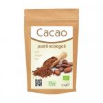 Cacao pudra raw bio 125g