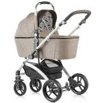 Carucior Chipolino Malta 3 in 1 frappe jeans