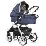 Carucior Chipolino Up & Down 3 in 1 blue indigo