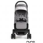 Carucior Ultracompact Pepp Luxx cu bara de protectie Sand