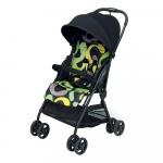 Carucior sport Foppapedretti Piuleggero Verde & Negru