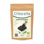 Chlorella pulbere bio 125g