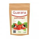 Guarana pulbera raw bio 125g