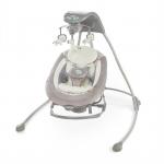 Leagan si balansoar InLighten Cradling Swing Orson