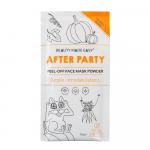 Masca peel off pt stralucire After Party pt toate tipurile de ten cu dovleac Beauty Made Easy 10 g