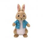 Plus licenta Peter Rabbit - COTTONTAIL (15 cm) - Ty