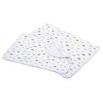Protectie impermeabila jersey pentru masuta de infasat 40x60 cm Drops