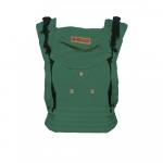 Sistem de purtare Ergonomic 3.5-18Kg Bykay SSC 4 Way Click Carrier Forest Green