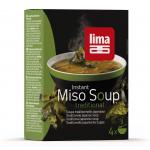 Supa Miso instant 4x10g