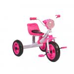 Tricicleta cu suspensii Felix Pink