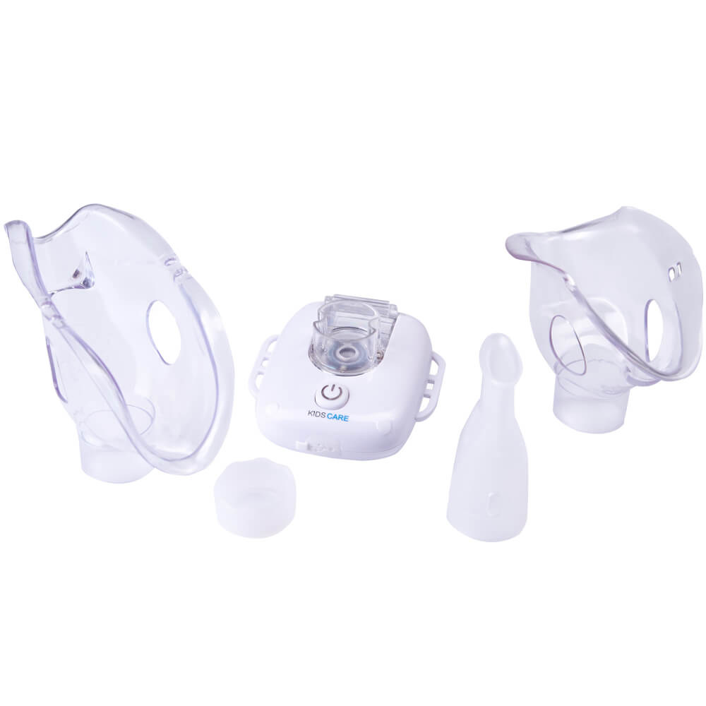 Aparat de aerosoli portabil si silentios KidsCare Air Mask - 3 | YEO