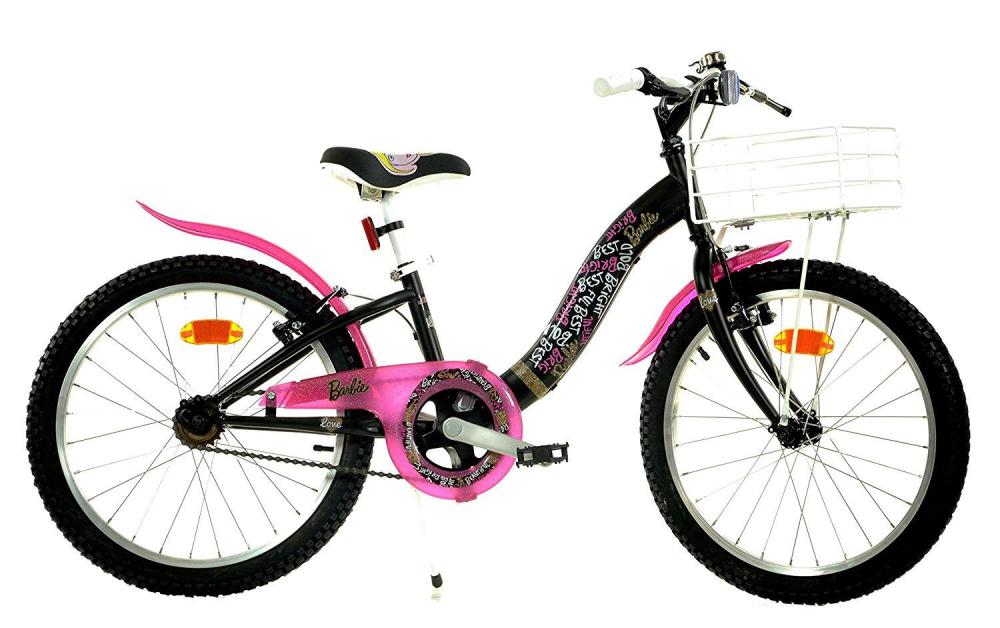 Bicicleta copii 20 Barbie