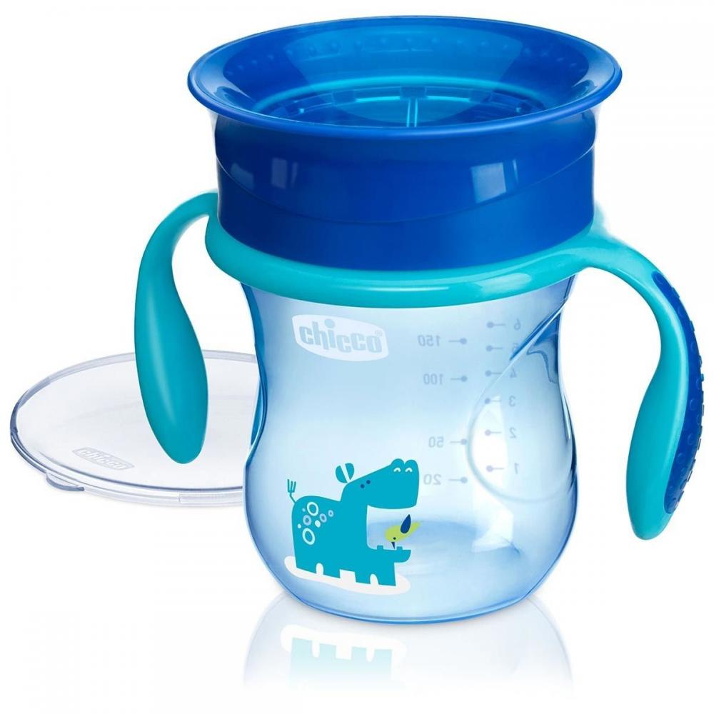 Canuta Chicco 360 Perfect Cup Boy 12luni+