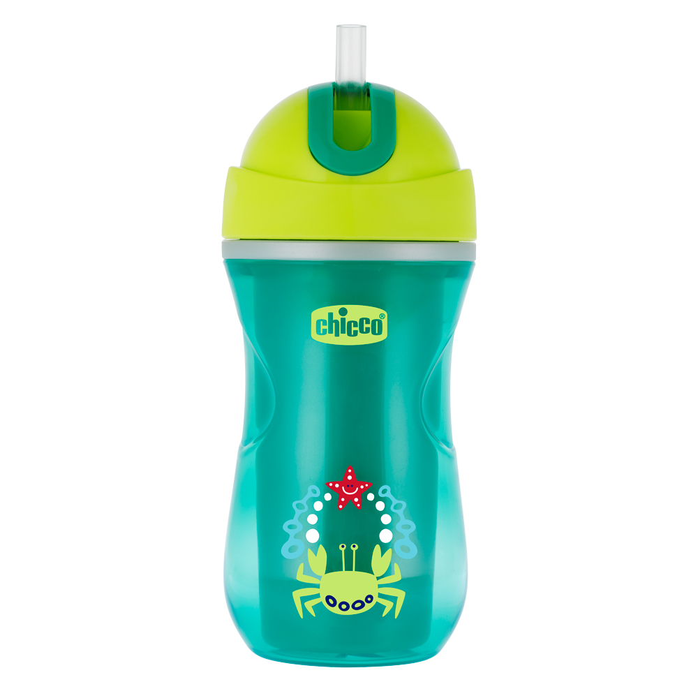 Canuta sport chicco cu pai green 14luni+