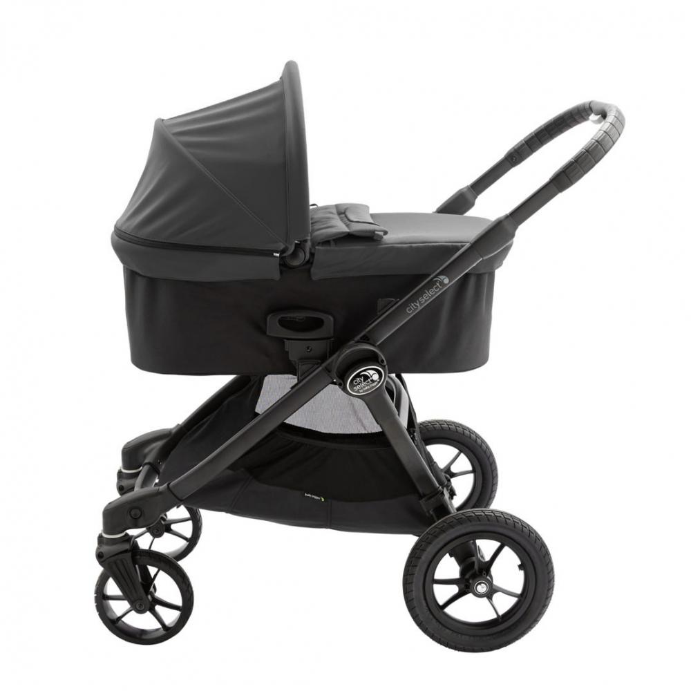 Carucior city mini 4 charcoal denim sistem 2 in 1