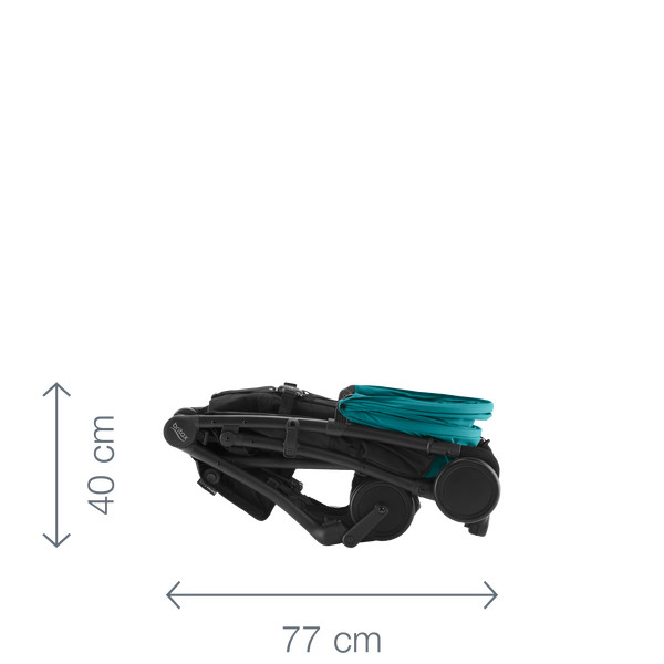 Carucior b-lite cosmos black britax