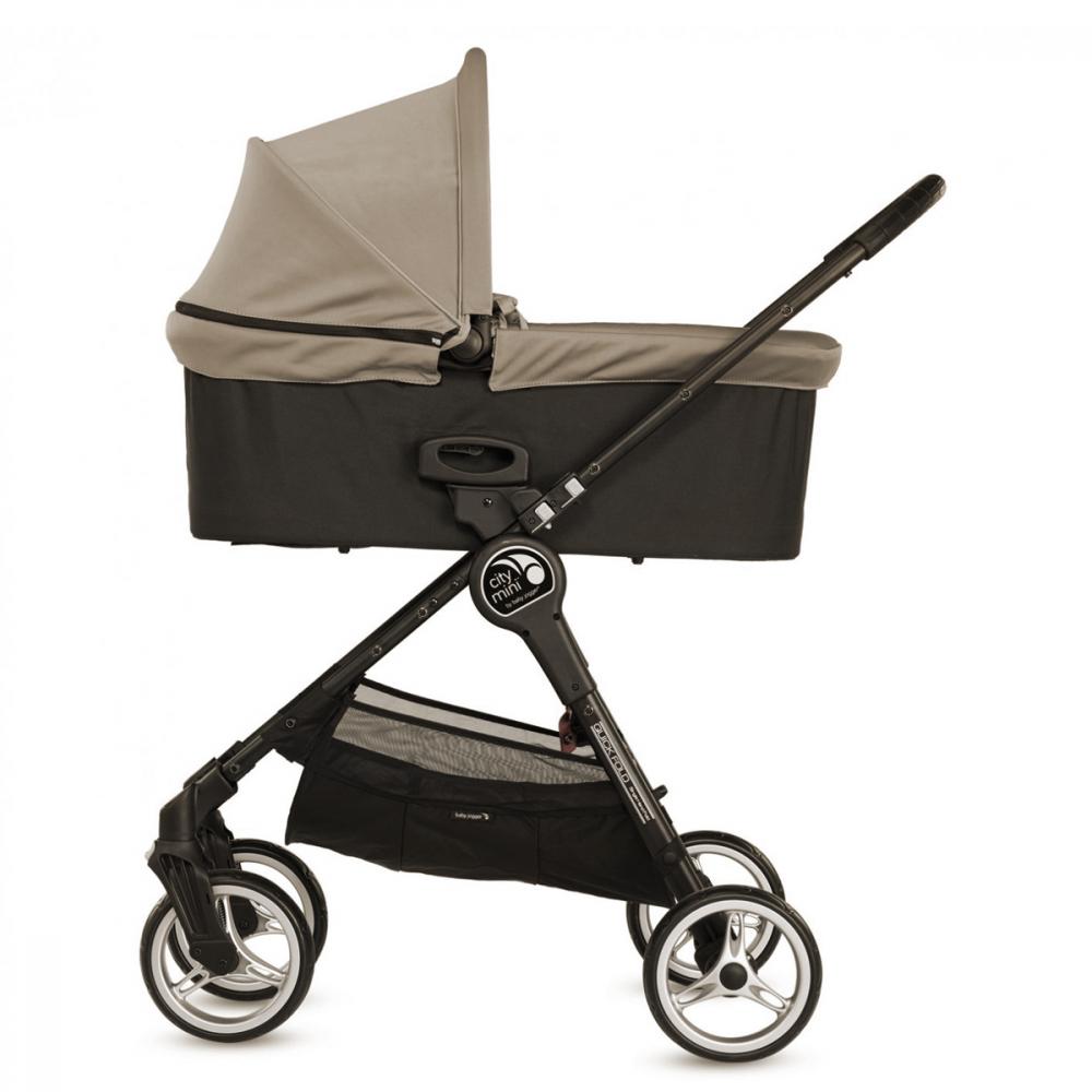 Carucior city mini 4 sand stone sistem 3 in 1
