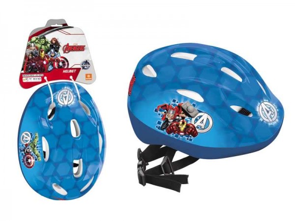 Casca de protectie copii bicicleta trotineta role Mondo Avengers Helmet MONDO imagine 2022