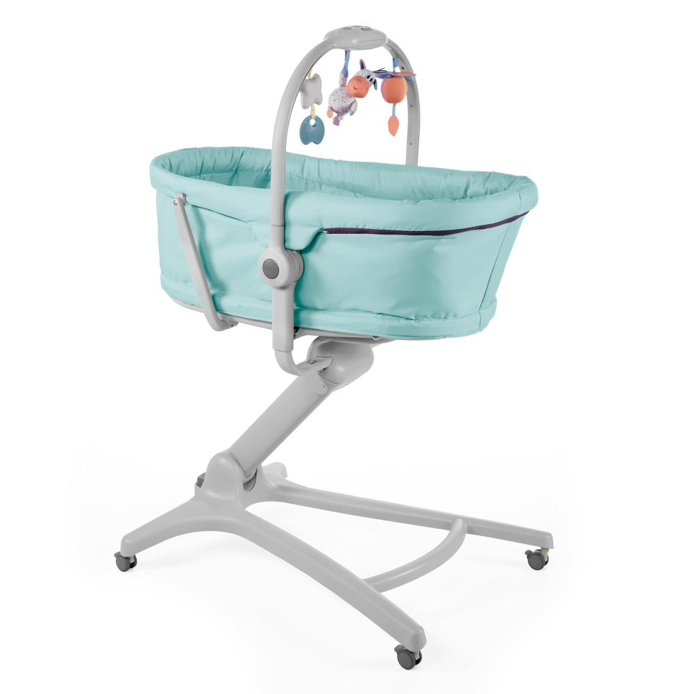 Cosulet multifunctional 4 in 1 Chicco Baby Hug Aquarelle 0luni+ CHICCO