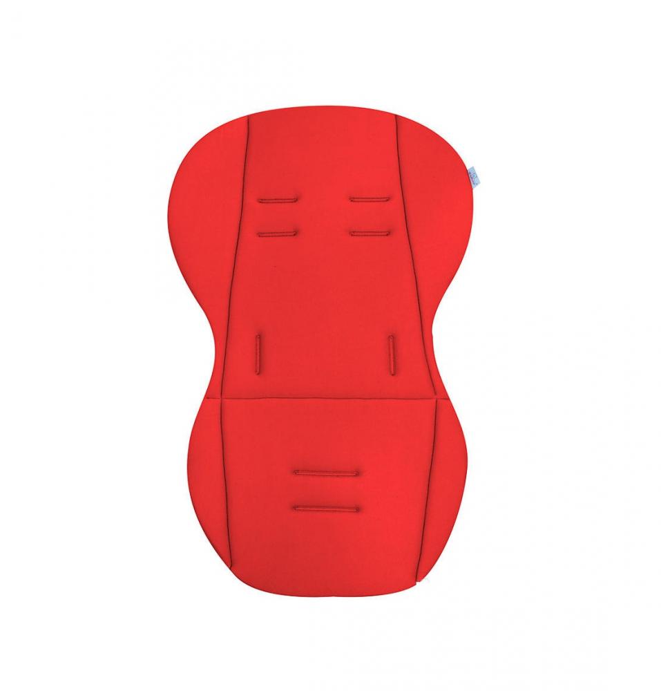 Husa cu spuma de memorie pentru caruciorscaun auto Renis Red accesorii imagine noua
