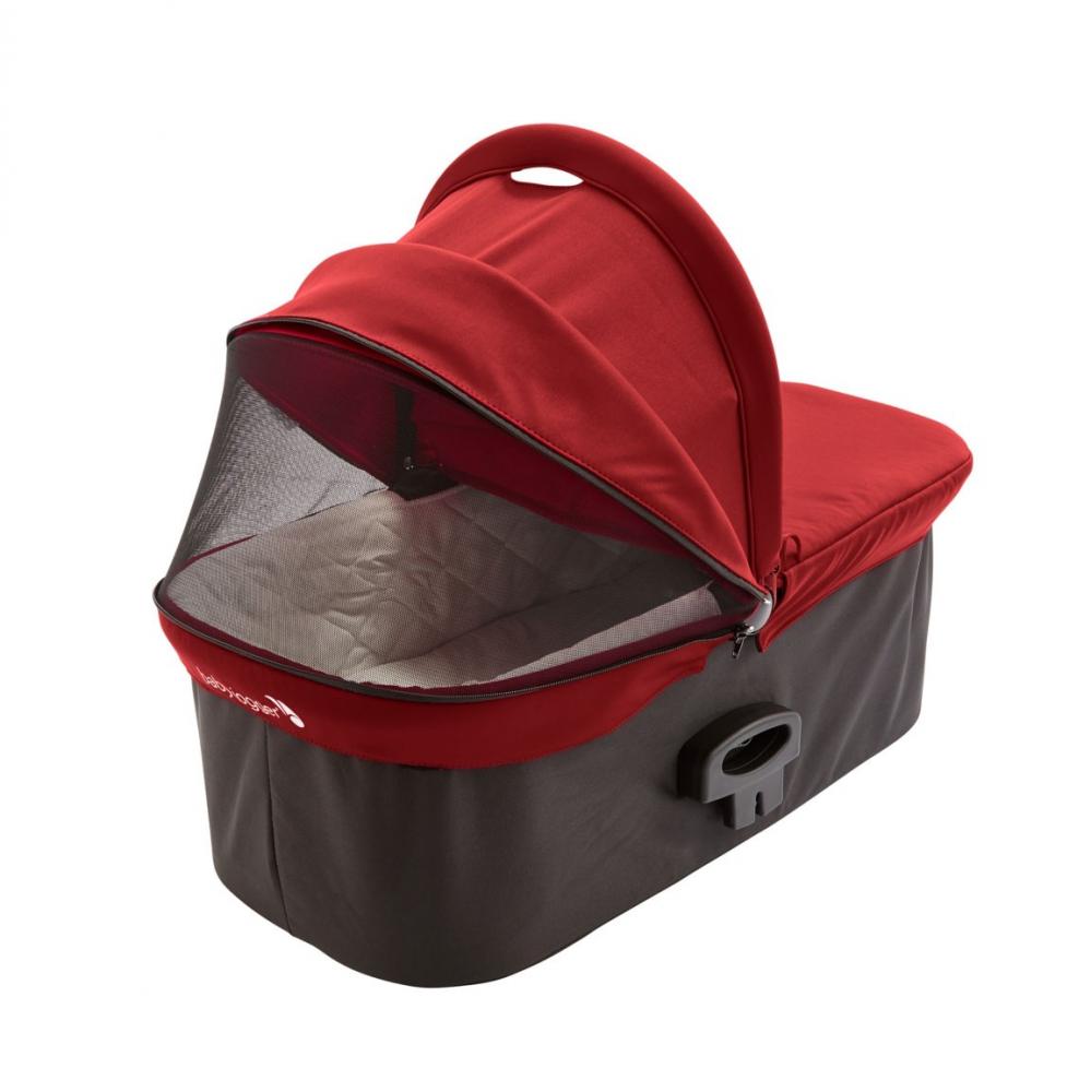 Landou Deluxe Red BABY JOGGER