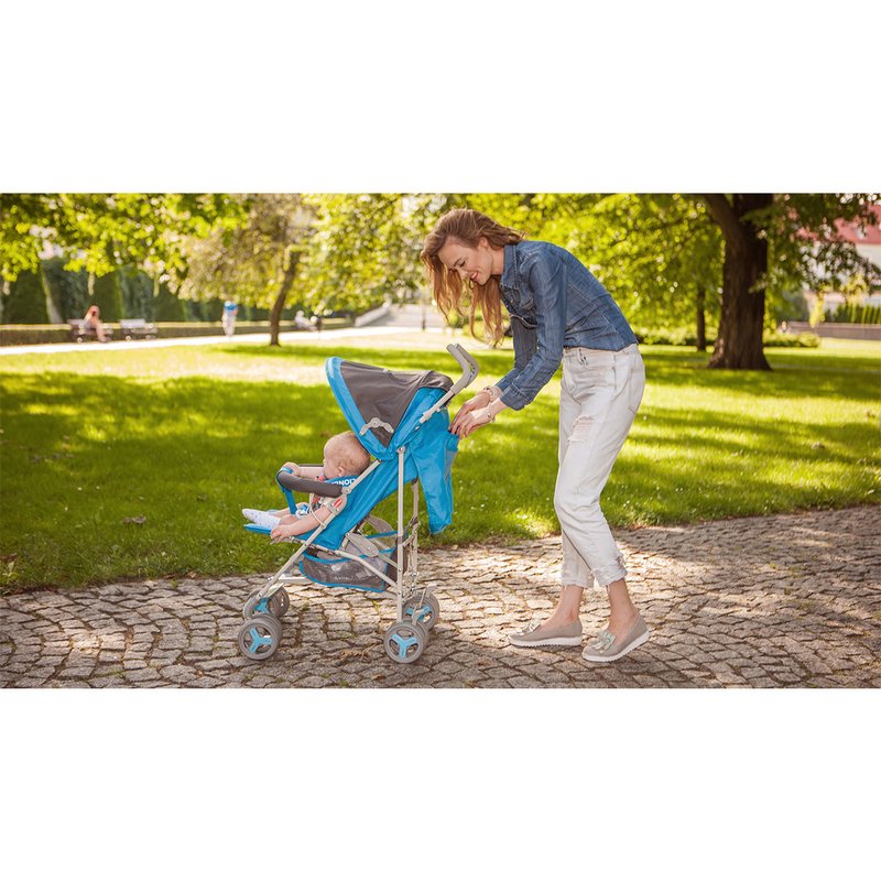 Carucior sport elia green